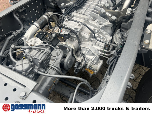 Châssis cabine neuf Mercedes-Benz Arocs 3251 L 8x4/4, mit Motorabtrieb C plus NA: photos 15 Châssis cabine neuf Mercedes-Benz Arocs 3251 L 8x4/4, mit Motorabtrieb C plus NA: photos 15