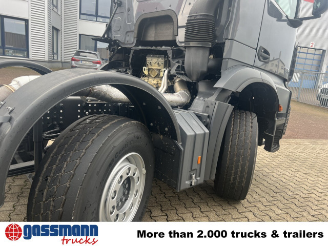 Mercedes-Benz Arocs 3251 L 8x4/4, mit Motorabtrieb C plus NA - Châssis cabine: photos 5 Mercedes-Benz Arocs 3251 L 8x4/4, mit Motorabtrieb C plus NA - Châssis cabine: photos 5
