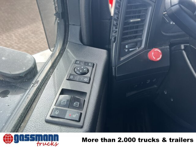 Mercedes-Benz Arocs 3253 K 8x4/4, Retarder, Stahlmulde ca. - Tombereau: photos 5 Mercedes-Benz Arocs 3253 K 8x4/4, Retarder, Stahlmulde ca. - Tombereau: photos 5