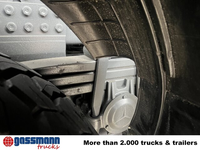 Mercedes-Benz Arocs 3351 AK 6x6, Grounder - Camion benne: photos 3 Mercedes-Benz Arocs 3351 AK 6x6, Grounder - Camion benne: photos 3