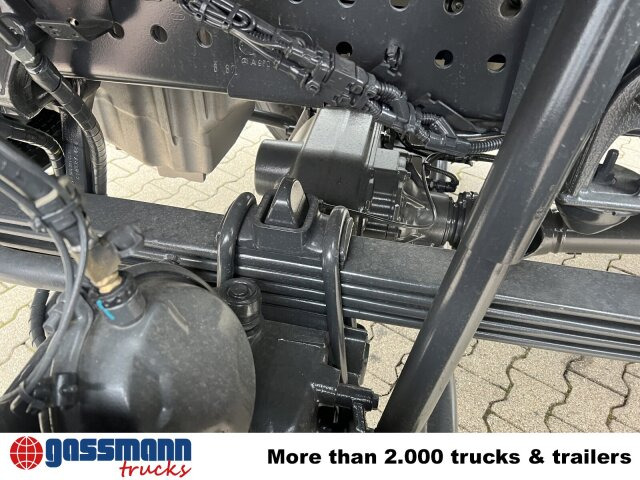 Mercedes-Benz Arocs 3351 AK 6x6, Grounder - Camion benne: photos 4 Mercedes-Benz Arocs 3351 AK 6x6, Grounder - Camion benne: photos 4