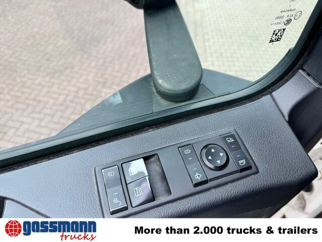 Mercedes-Benz Arocs 3351 AK 6x6, Retarder, Navi, Grounder - Camion ampliroll: photos 4 Mercedes-Benz Arocs 3351 AK 6x6, Retarder, Navi, Grounder - Camion ampliroll: photos 4