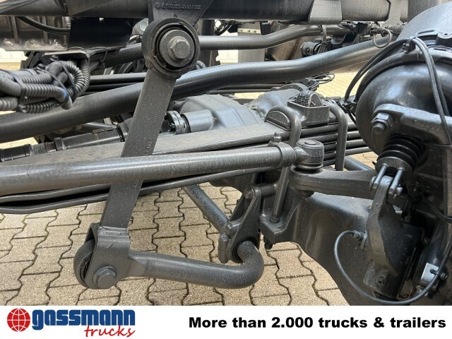 Mercedes-Benz Arocs 4151 AK 8x8/4, Grounder - Camion benne: photos 2 Mercedes-Benz Arocs 4151 AK 8x8/4, Grounder - Camion benne: photos 2