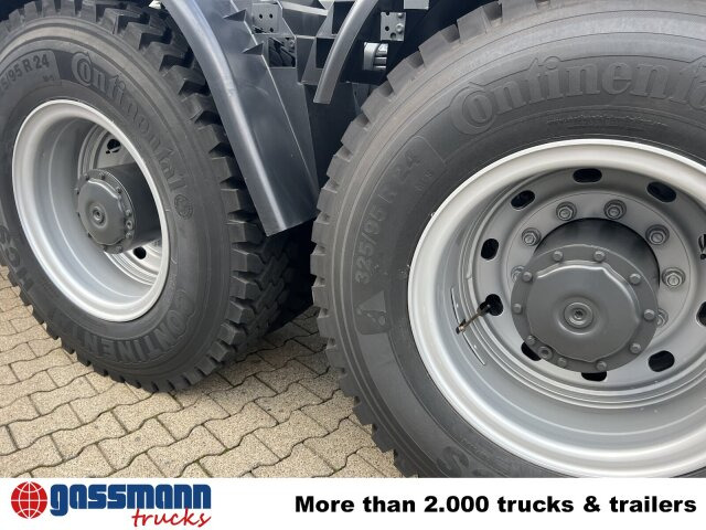 Mercedes-Benz Arocs 4151 AK 8x8/4, Grounder, Meiller - Tombereau: photos 5 Mercedes-Benz Arocs 4151 AK 8x8/4, Grounder, Meiller - Tombereau: photos 5