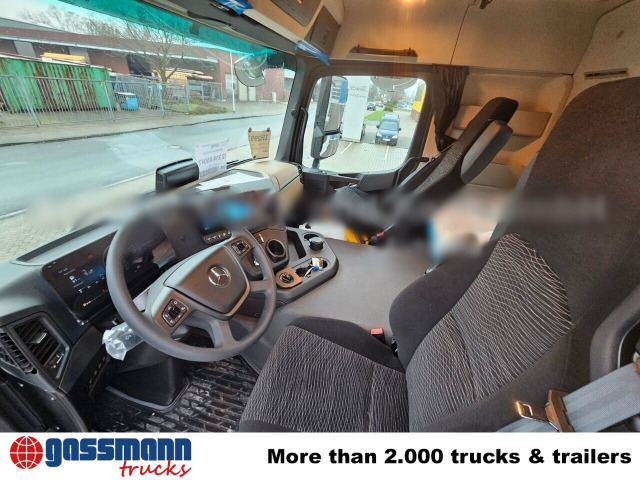 Mercedes-Benz Arocs 4151 AK 8x8/4, Retarder, Navi, - Châssis cabine: photos 5 Mercedes-Benz Arocs 4151 AK 8x8/4, Retarder, Navi, - Châssis cabine: photos 5