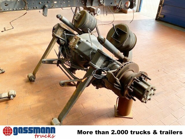 Mercedes-Benz Atego 10,8t Hinterachse - Essieu arrière pour Camion: photos 4 Mercedes-Benz Atego 10,8t Hinterachse - Essieu arrière pour Camion: photos 4