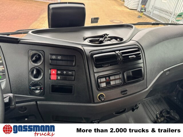 Mercedes-Benz Atego 1023 K 4x2, 2x AHK - Camion benne: photos 4 Mercedes-Benz Atego 1023 K 4x2, 2x AHK - Camion benne: photos 4