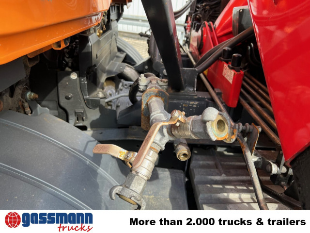 Mercedes-Benz Atego 1023 L 4x2 mit Kran Fassi F85B.0.21 - Camion plateau, Camion grue: photos 3 Mercedes-Benz Atego 1023 L 4x2 mit Kran Fassi F85B.0.21 - Camion plateau, Camion grue: photos 3