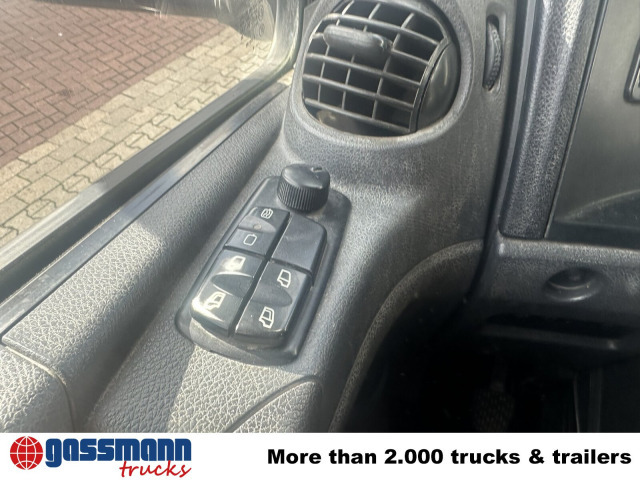 Mercedes-Benz Atego 1223 K 4x2, AHK-Öl - Camion benne: photos 3 Mercedes-Benz Atego 1223 K 4x2, AHK-Öl - Camion benne: photos 3