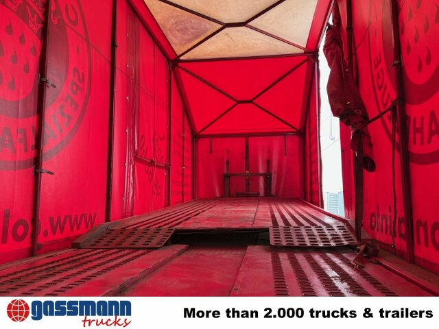 Camion porte-voitures Mercedes-Benz Atego 1223 L 4x2, Kompl. Zug, Lift- &: photos 12