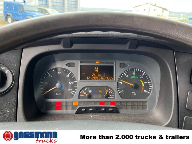 Mercedes-Benz Atego 1224 L, Möbelkoffer, Dautel LBW, 42 cbm - Camion fourgon: photos 5 Mercedes-Benz Atego 1224 L, Möbelkoffer, Dautel LBW, 42 cbm - Camion fourgon: photos 5