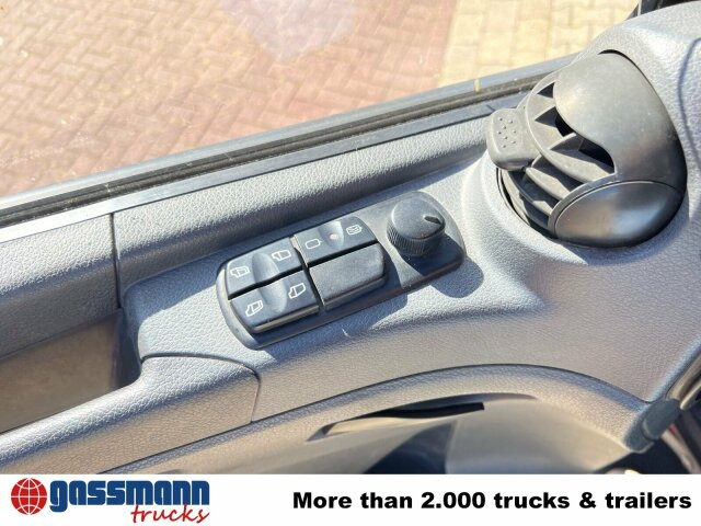 Camion benne Mercedes-Benz Atego 1227 K 4x2, Meiller Kipper: photos 7