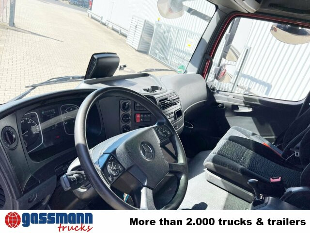 Mercedes-Benz Atego 1227 K 4x2, Meiller Kipper - Camion benne: photos 3 Mercedes-Benz Atego 1227 K 4x2, Meiller Kipper - Camion benne: photos 3