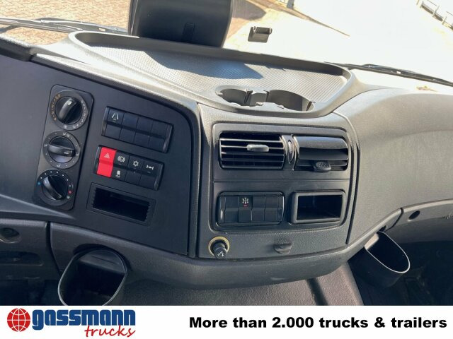 Camion benne Mercedes-Benz Atego 1227 K 4x2, Meiller Kipper: photos 6