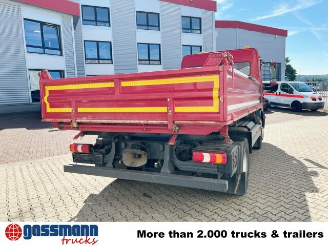 Camion benne Mercedes-Benz Atego 1227 K 4x2, Meiller Kipper: photos 10