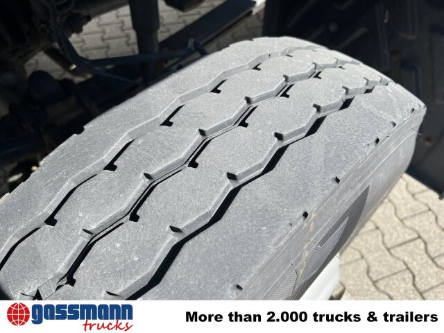 Mercedes-Benz Atego 1323 AK 4x4 - Camion benne: photos 5 Mercedes-Benz Atego 1323 AK 4x4 - Camion benne: photos 5