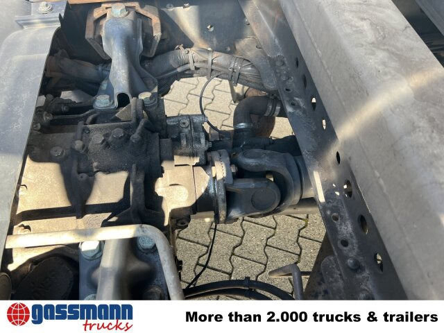 Mercedes-Benz Atego 1323 AK 4x4 - Camion benne: photos 2 Mercedes-Benz Atego 1323 AK 4x4 - Camion benne: photos 2