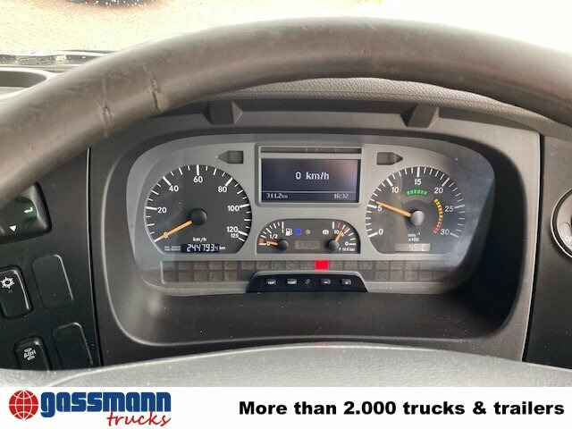 Mercedes-Benz Atego 1524 L 4x2 Kehrmaschine FAUN Viajet - Balayeuse de voirie: photos 4 Mercedes-Benz Atego 1524 L 4x2 Kehrmaschine FAUN Viajet - Balayeuse de voirie: photos 4