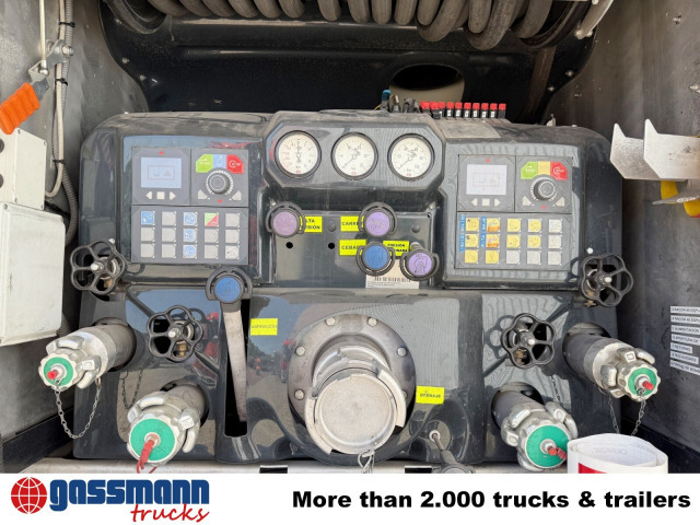 Mercedes-Benz Atego 1530 AF 4x4, Rosenbauer TLF, Retarder - Camion de pompier: photos 3 Mercedes-Benz Atego 1530 AF 4x4, Rosenbauer TLF, Retarder - Camion de pompier: photos 3