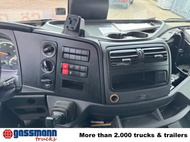 Mercedes-Benz Atego 1530 L 4x2 mit LBW Dhollandia - Camion plateau: photos 4 Mercedes-Benz Atego 1530 L 4x2 mit LBW Dhollandia - Camion plateau: photos 4