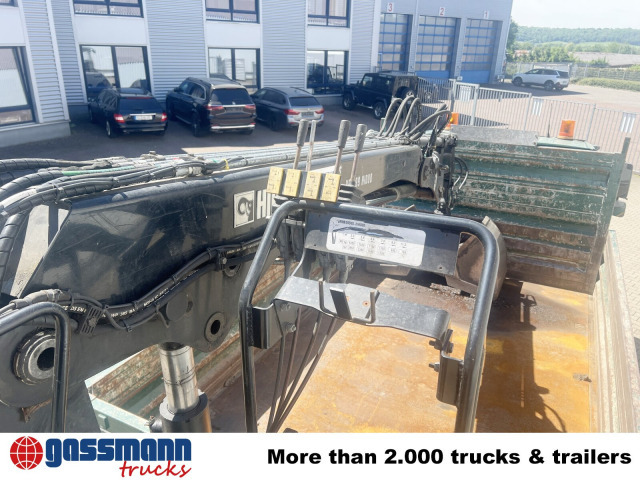 Mercedes-Benz Atego 1624/27 4x2, Heckkran Hiab 099 BS-2 HiDuo, - Camion benne, Camion grue: photos 3 Mercedes-Benz Atego 1624/27 4x2, Heckkran Hiab 099 BS-2 HiDuo, - Camion benne, Camion grue: photos 3