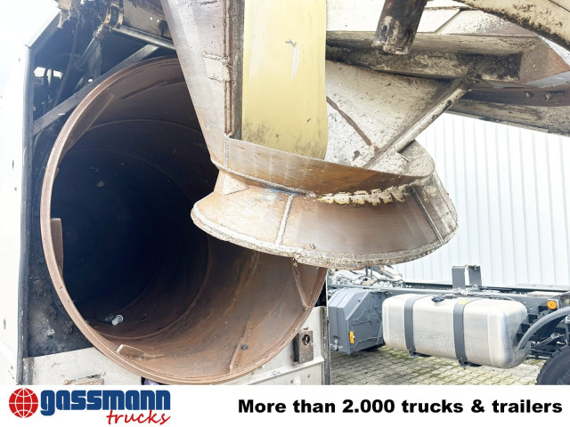 Mercedes-Benz Atego 1624 L 4x2, Retarder, Faun Rotopress, - Benne à ordures ménagères: photos 4 Mercedes-Benz Atego 1624 L 4x2, Retarder, Faun Rotopress, - Benne à ordures ménagères: photos 4