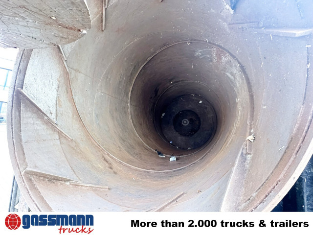 Mercedes-Benz Atego 1624 L 4x2, Retarder, Faun Rotopress, - Benne à ordures ménagères: photos 5 Mercedes-Benz Atego 1624 L 4x2, Retarder, Faun Rotopress, - Benne à ordures ménagères: photos 5