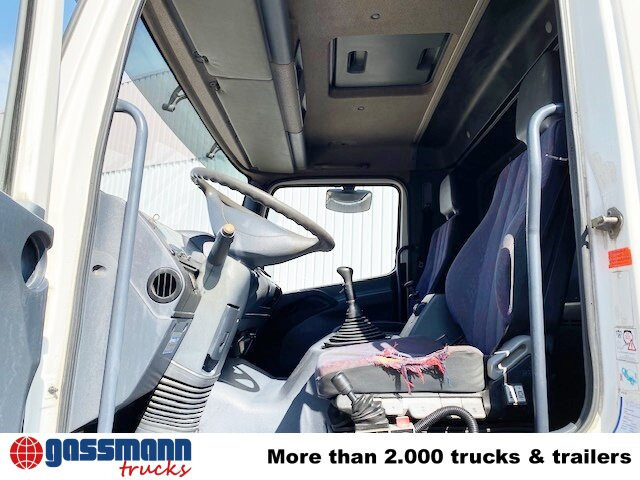 Mercedes-Benz Atego 1823 4x2 mit Kran Palfinger PK10500, - Camion benne, Camion grue: photos 4 Mercedes-Benz Atego 1823 4x2 mit Kran Palfinger PK10500, - Camion benne, Camion grue: photos 4