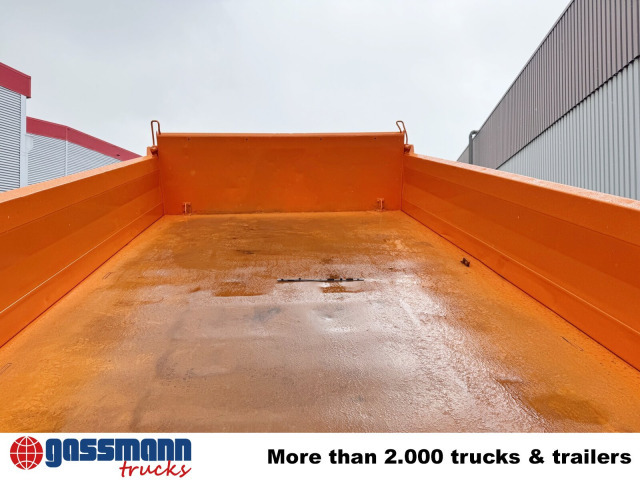 Mercedes-Benz Atego 1828 AK 4x4, Winterdienstausstattung, Kran - Camion benne, Camion grue: photos 2 Mercedes-Benz Atego 1828 AK 4x4, Winterdienstausstattung, Kran - Camion benne, Camion grue: photos 2