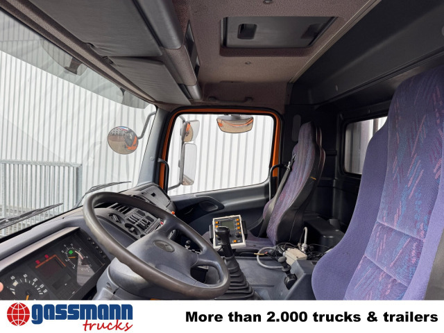 Mercedes-Benz Atego 1828 AK 4x4, Winterdienstausstattung, Kran - Camion benne, Camion grue: photos 4 Mercedes-Benz Atego 1828 AK 4x4, Winterdienstausstattung, Kran - Camion benne, Camion grue: photos 4