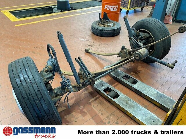 Mercedes-Benz Atego 3,5t Vorderachse - Essieu avant pour Camion: photos 3 Mercedes-Benz Atego 3,5t Vorderachse - Essieu avant pour Camion: photos 3