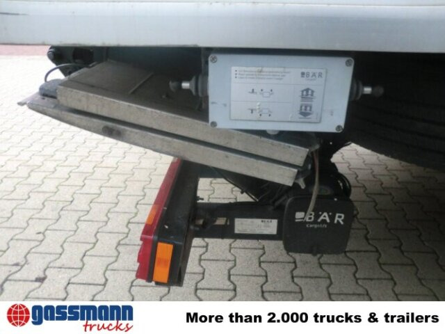 Mercedes-Benz Atego 815 4x2 - Camion frigorifique: photos 5 Mercedes-Benz Atego 815 4x2 - Camion frigorifique: photos 5