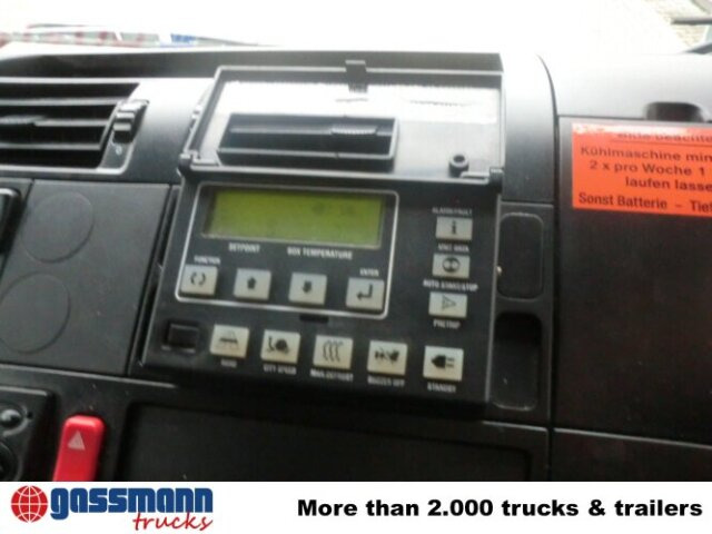 Mercedes-Benz Atego 815 4x2 - Camion frigorifique: photos 3 Mercedes-Benz Atego 815 4x2 - Camion frigorifique: photos 3