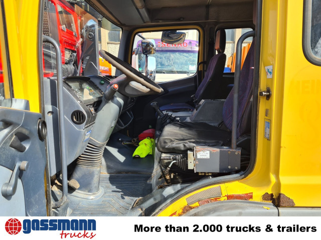 Mercedes-Benz Atego 815 K 4x2 - Camion ampliroll: photos 2 Mercedes-Benz Atego 815 K 4x2 - Camion ampliroll: photos 2