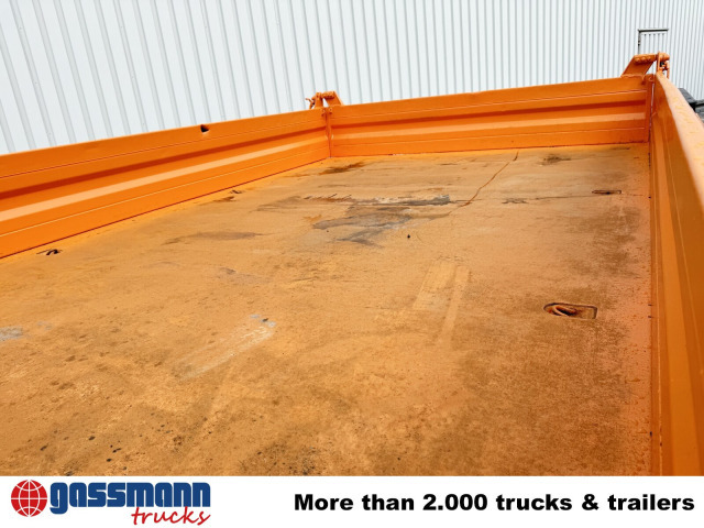 Mercedes-Benz Atego 815 K 4x2 mit Kran Hiab 055 B-1 CL - Camion benne, Camion grue: photos 3 Mercedes-Benz Atego 815 K 4x2 mit Kran Hiab 055 B-1 CL - Camion benne, Camion grue: photos 3