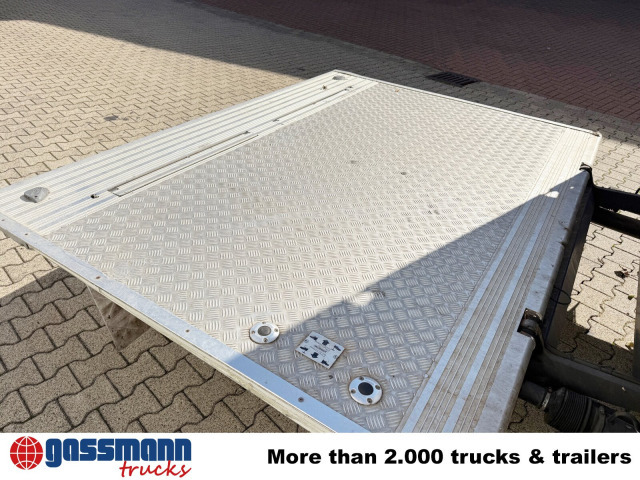 Mercedes-Benz Atego 816 L 4x2, Kühlkoffer, ThermoKing, - Camion frigorifique: photos 3 Mercedes-Benz Atego 816 L 4x2, Kühlkoffer, ThermoKing, - Camion frigorifique: photos 3