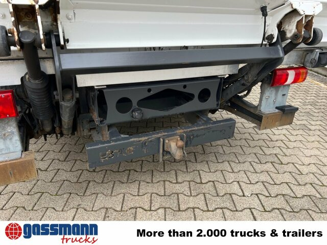 Camion frigorifique Mercedes-Benz Atego 816 L 4x2, Kühlkoffer, ThermoKing, LBW: photos 13