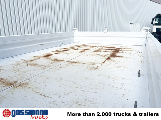 Mercedes-Benz Atego 818/23 K 4x2, 2x AHK, Meiller-Kipper, - Camion benne: photos 2 Mercedes-Benz Atego 818/23 K 4x2, 2x AHK, Meiller-Kipper, - Camion benne: photos 2