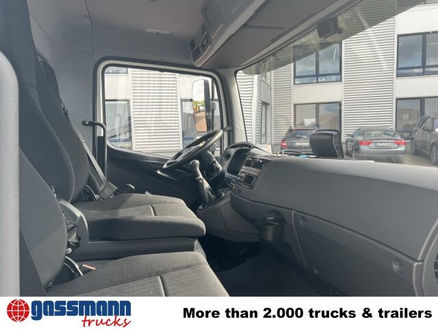 Mercedes-Benz Atego 818/23 K 4x2, 2x AHK, Meiller-Kipper, - Camion benne: photos 5 Mercedes-Benz Atego 818/23 K 4x2, 2x AHK, Meiller-Kipper, - Camion benne: photos 5