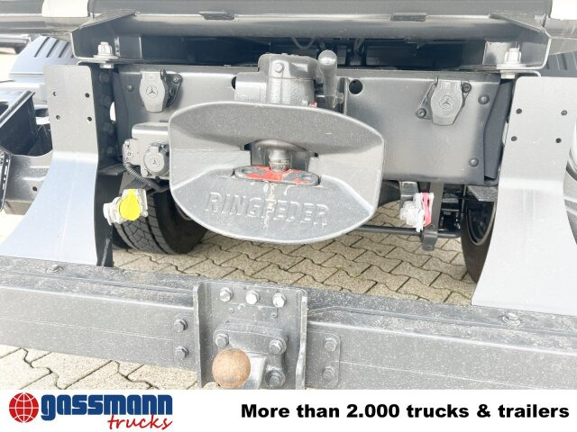 Mercedes-Benz Atego 818/23 K 4x2, 2x AHK, Meiller-Kipper, - Camion benne: photos 3 Mercedes-Benz Atego 818/23 K 4x2, 2x AHK, Meiller-Kipper, - Camion benne: photos 3