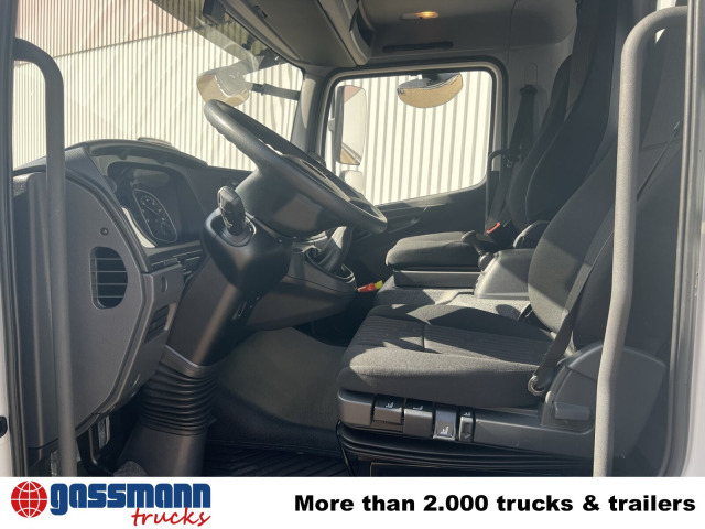 Mercedes-Benz Atego 818/23 K 4x2, mehrfach Vorhanden! - Châssis cabine: photos 5 Mercedes-Benz Atego 818/23 K 4x2, mehrfach Vorhanden! - Châssis cabine: photos 5
