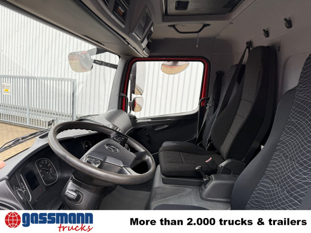 Mercedes-Benz Atego 818/23 LK 4x2, 2x AHK - Camion benne: photos 3 Mercedes-Benz Atego 818/23 LK 4x2, 2x AHK - Camion benne: photos 3