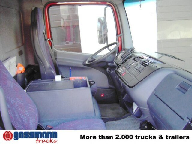 Mercedes-Benz Atego 818 L 4x2, Ersatzteilträger! - Camion fourgon: photos 3 Mercedes-Benz Atego 818 L 4x2, Ersatzteilträger! - Camion fourgon: photos 3