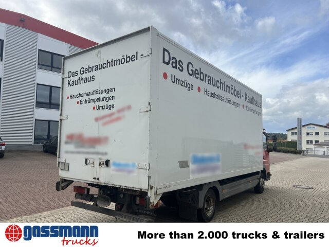 Mercedes-Benz Atego 818L 4x2 - Camion fourgon: photos 3 Mercedes-Benz Atego 818L 4x2 - Camion fourgon: photos 3