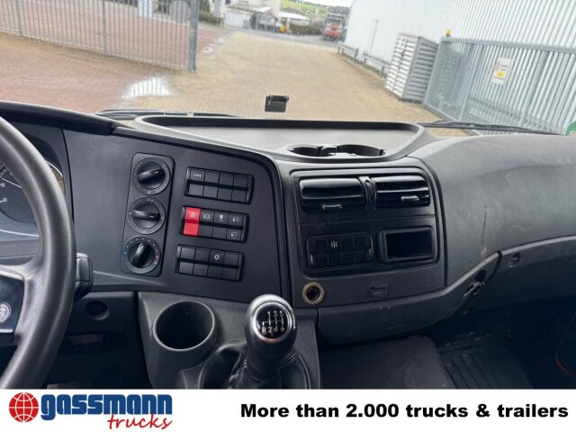 Mercedes-Benz Atego 823 K 4x2, 2x AHK - Camion benne: photos 4 Mercedes-Benz Atego 823 K 4x2, 2x AHK - Camion benne: photos 4