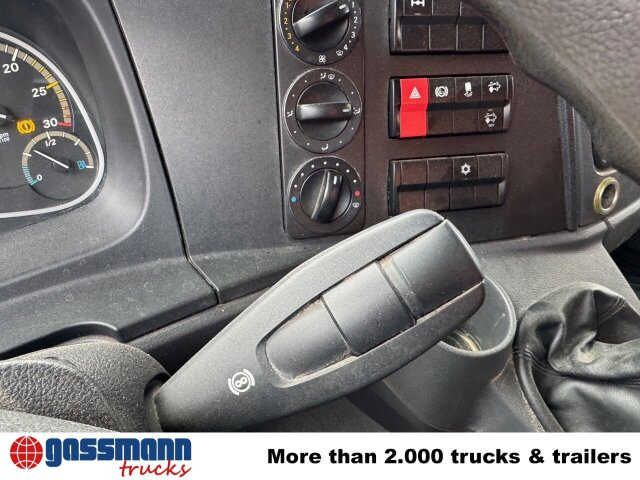 Mercedes-Benz Atego 823 K 4x2, 2x AHK - Camion benne: photos 5 Mercedes-Benz Atego 823 K 4x2, 2x AHK - Camion benne: photos 5