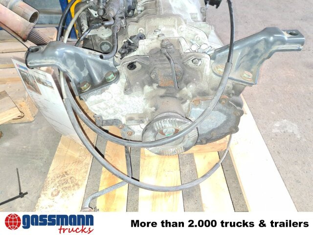 Mercedes-Benz Atego Schaltgetriebe G90-6/6,70-0,73 - Transmission pour Camion: photos 2 Mercedes-Benz Atego Schaltgetriebe G90-6/6,70-0,73 - Transmission pour Camion: photos 2