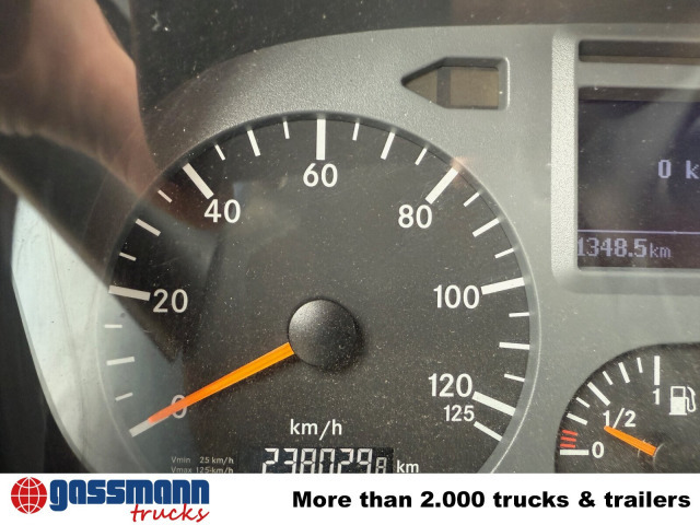 Mercedes-Benz Axor 1824 AK 4x4, Tele-Absetzer, - Camion multibenne: photos 5 Mercedes-Benz Axor 1824 AK 4x4, Tele-Absetzer, - Camion multibenne: photos 5