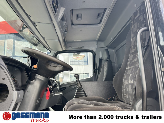 Mercedes-Benz Axor 1828 A 4x4 mit Kran Hiab XS 166 E-5 - Camion plateau, Camion grue: photos 5 Mercedes-Benz Axor 1828 A 4x4 mit Kran Hiab XS 166 E-5 - Camion plateau, Camion grue: photos 5