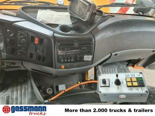 Mercedes-Benz Axor 1828 AK 4x4, Winterdienstausstattung, Kran - Camion benne, Camion grue: photos 5 Mercedes-Benz Axor 1828 AK 4x4, Winterdienstausstattung, Kran - Camion benne, Camion grue: photos 5
